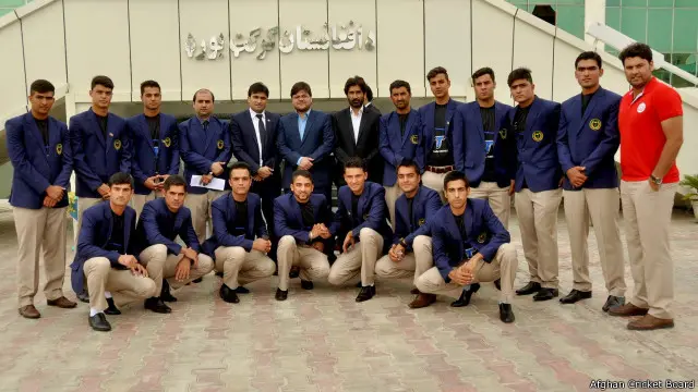 افغان لوبډله د دغو سيالیو دفاعي اتله ده او تمه ده چې له خپلې اتلولۍ دفاع وکړي
فرید هوتک