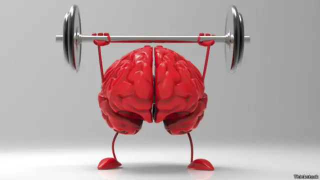 El cerebro se beneficia de un stilo de vida saludable.