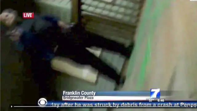 Vester Flanagan sempat mengunggah penembakan yang dia lakukan ke internet 