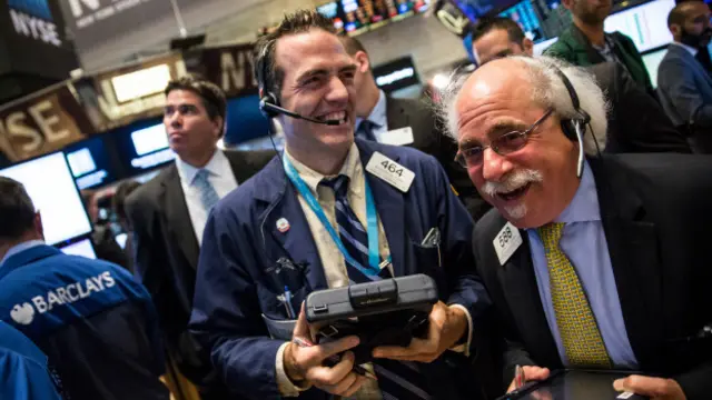 Нью-йоркская биржа