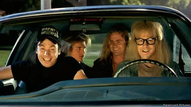 Нова хвиля популярності пісні почалася після виходу фільму "Світ Вейна" 1992 року