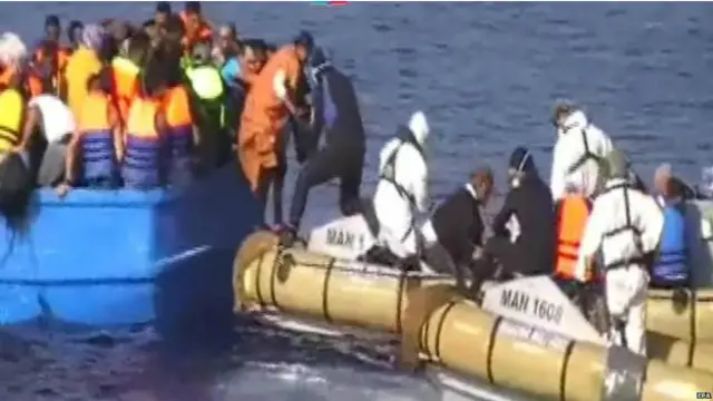 Багатьох, але не всіх рятують