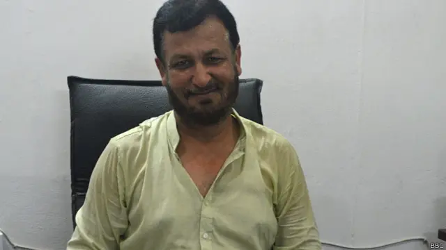  عائیشہ میرج بیورو چلانے والے کامران احمد 