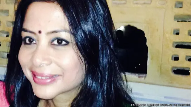 इंद्राणी मुखर्जी