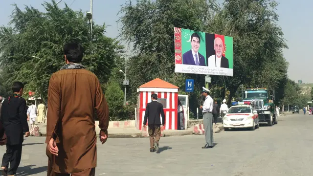 دا له هغه راهيسې چې ولسمشر اشرف غني واک ته رسېدلی دا لومړی ځل دی چې ښاغلی بردي محمدوف افغانستان ته سفر کوي