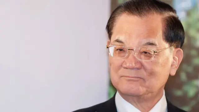 连战（资料图片）