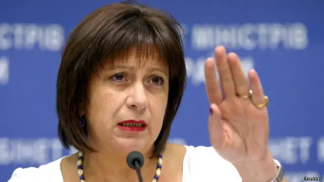 Наталья Яресько