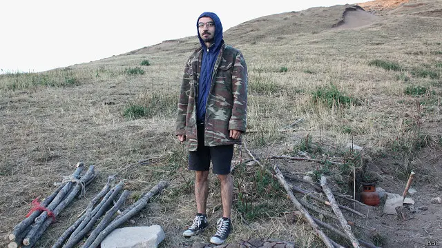 Yaylaqda havalar gecə keçdikdən sonra kəskin soyuyur