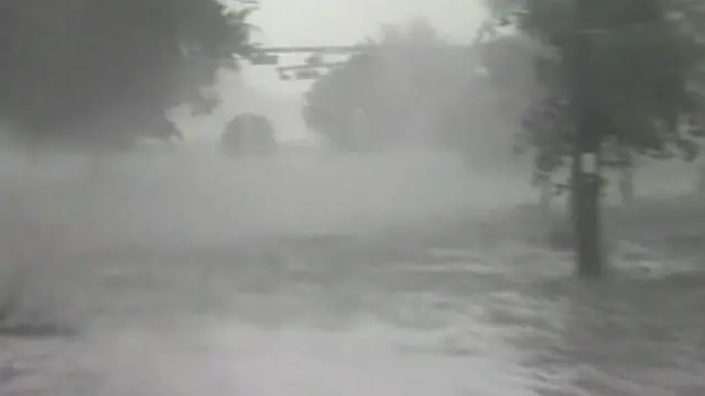 ده سال بیش از ۱۸۰۰ نفر در توفان کاترینا کشته شدند