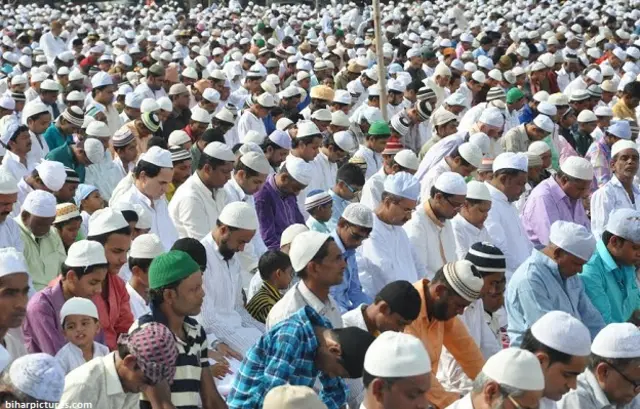 बिहार मुस्लिम