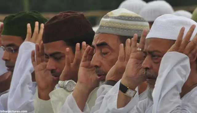 बिहार मुस्लिम