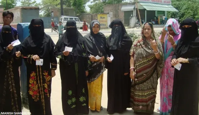 बिहार मुस्लिम वोटर