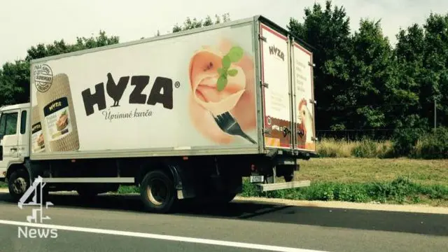 لارۍ د چهارشنبې له ورځې راپدېخوا همدغلته وه خو د پنجشنبه په سهار وموندل شوه.