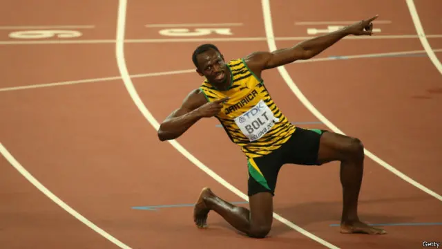 Usain Bolt