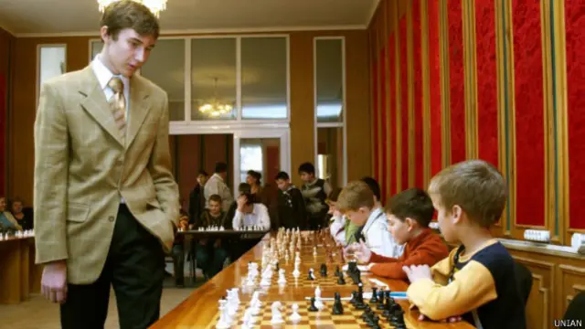 Сергій Карякін