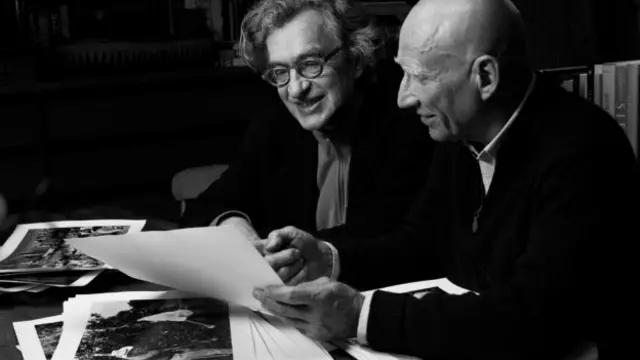 Сальгадо і Вендерс