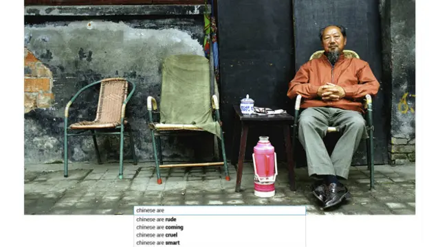 China People are equal