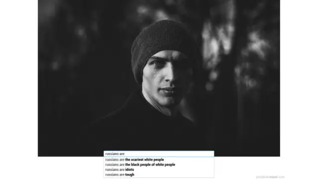 Rusia, People are equal