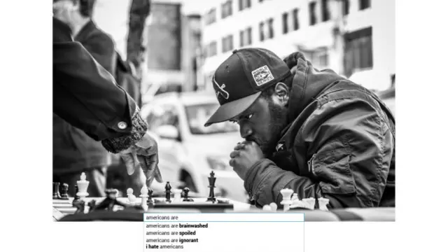 EE.UU., People are equal