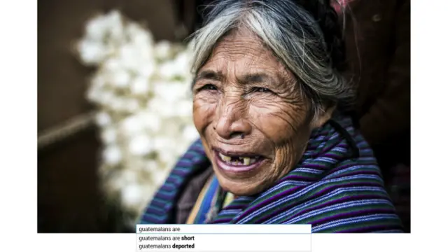 Guatemala, People are equal