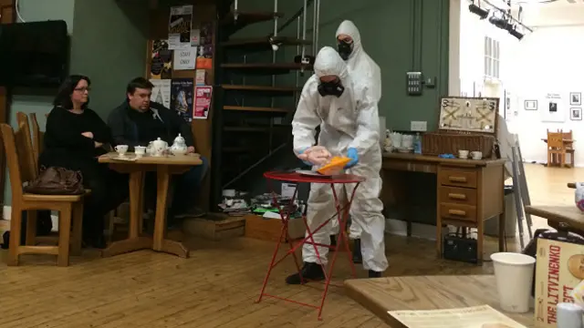 Investigación del caso Litvinenko