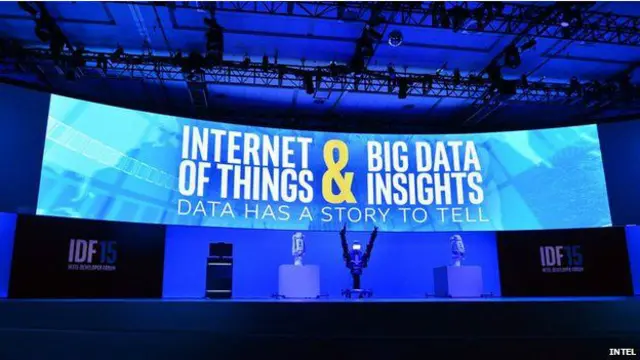 internet de las cosas