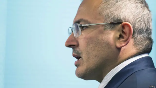 Михаил Ходорковский