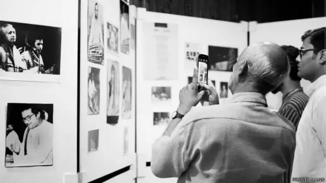 डागरवाणी, संगीत बैठक