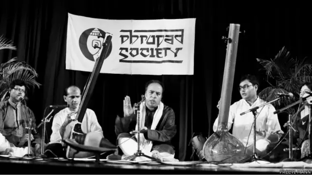 डागरवाणी, उस्ताद वसीफ़ुद्दीन डागर