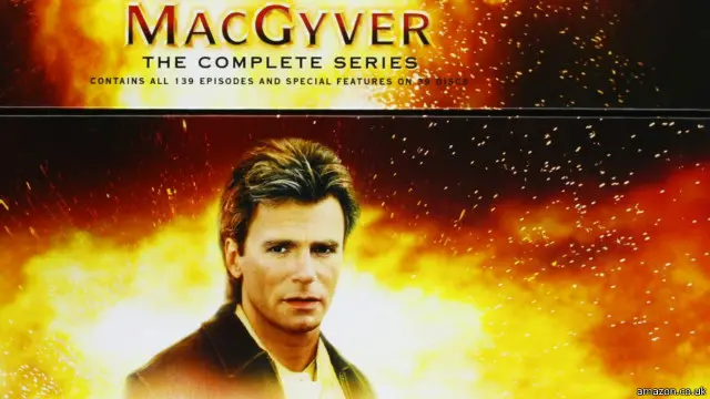 MacGyver