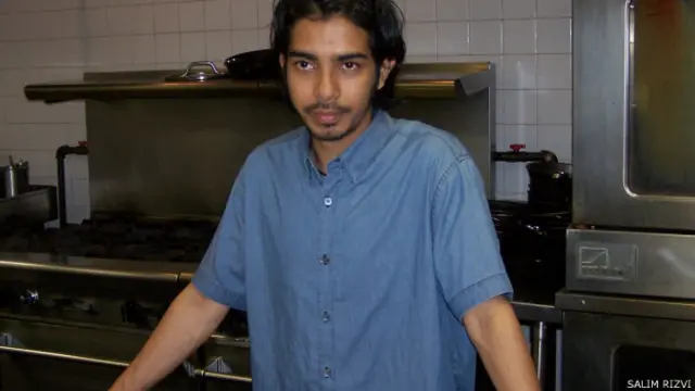 अमरीकी रेस्तरां कर्मचारी सुबाशीष