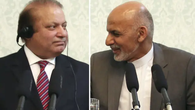 پشاور کے قریب پی اے ایف کے بڈھ بیر کیمپ پر شدت پسندوں کے حملے میں سکیورٹی اہلکاروں سمیت 30 افراد ہلاک جبکہ 29 زخمی ہو گئے تھے