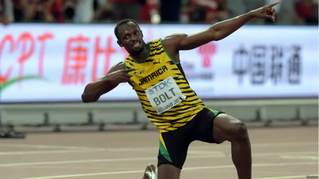 Usain Bolt
