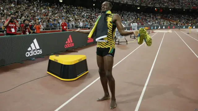 Usain Bolt