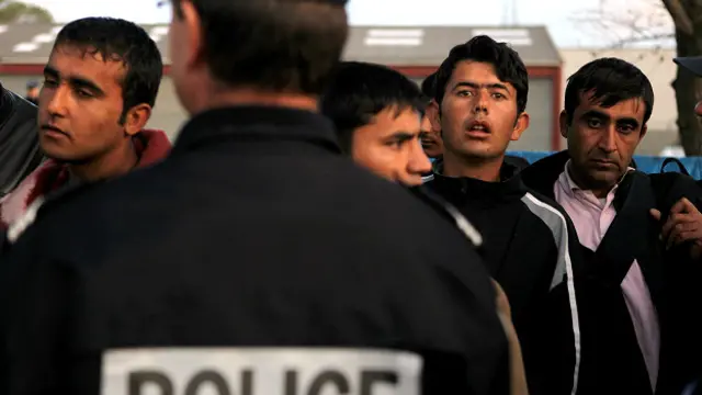 По словам британского министра, миграция в Европе достигла масштабов, невиданных с конца Второй мировой войны