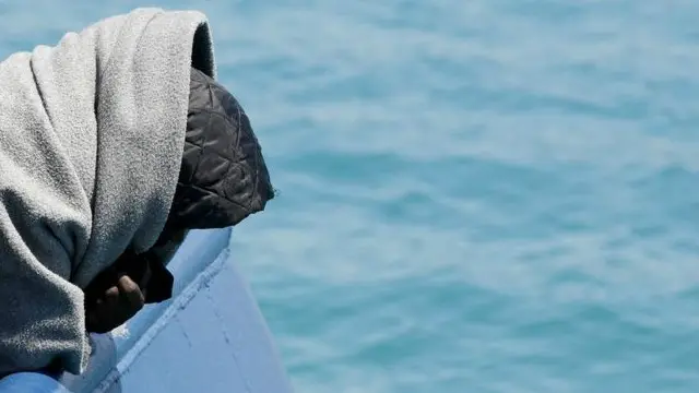 Тисячі людей загинули, намагаючись перетнути Середземне море