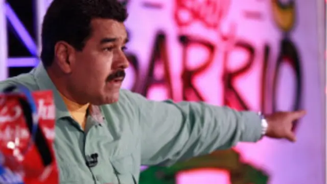 Maduro anunció un censo exhasutivo en la zona.