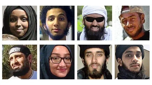 Di antara ratusan warga Inggris yang ke Suriah, adalah gadis muda yang terbuai berbagai bujuk rayu