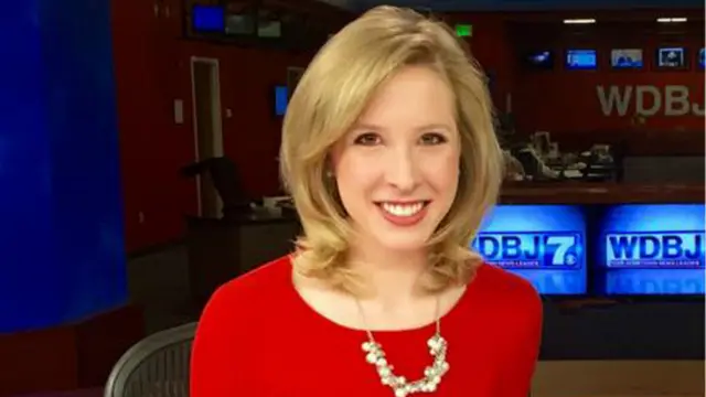 美國弗吉尼亞州槍擊案受害者艾利森·帕克爾