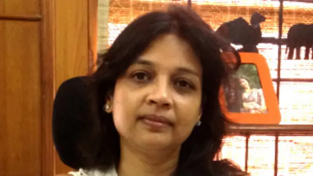 पल्लवी कुमार कहती हैं कि भारत में स्थिति चिंताजनक है