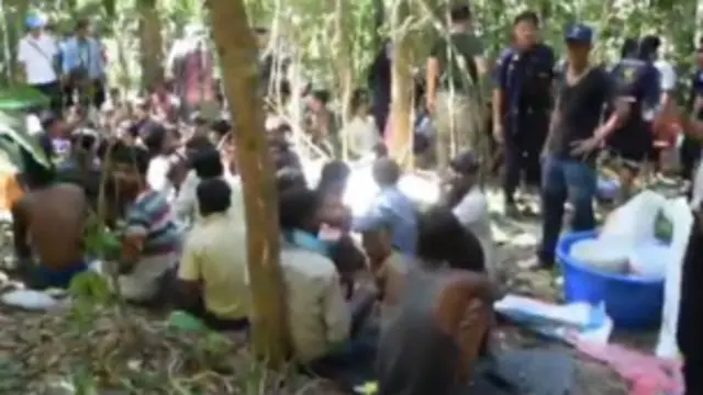 ရိုဟင်ဂျာတွေနဲ့အတူ ဘင်္ဂလားဒေ့ရှ်နိုင်ငံသားတွေပါ ဝင်ရောက်တာ များလာ။