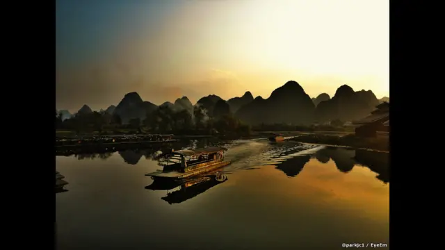 चीन, जोंगशेओल पार्क