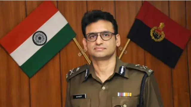 گڑگاؤں کے پولیس کمیشنر نودیپ سنگھ نے بی بی سی کو بتایا کہ ’یہاں خواتین کے لیے تمام سہولتیں ایک چھت کے نیچے دستیاب ہوں گی‘