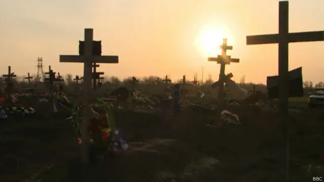 Тисячі людей загинули в Україні від початку конфлікту