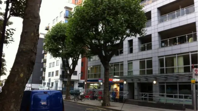 Район Лондона Ислингтон