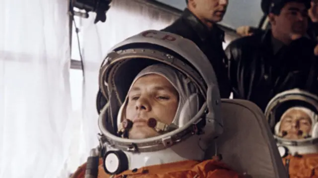 英國可能在蘇聯的尤裏·加加林之前把太空人送入太空嗎