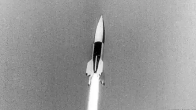 V2被認為充滿了尖端科技