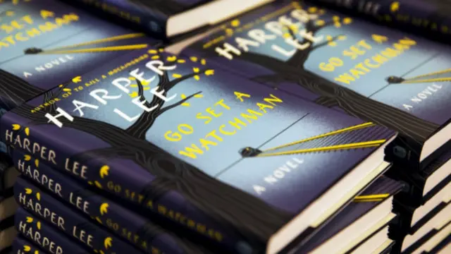 "Ve y pon un centinela", de Harper Lee
