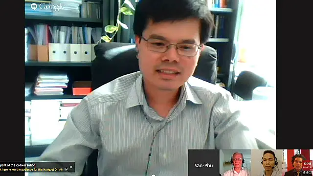 TS Nguyễn Văn Phú từ ĐH Strassbourg, Pháp cho rằng Việt Nam cần có các biện pháp giảm, thoát khỏi lệ thuộc kinh tế vào Trung Quốc.