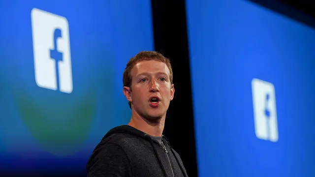 مارک زوکربرگ